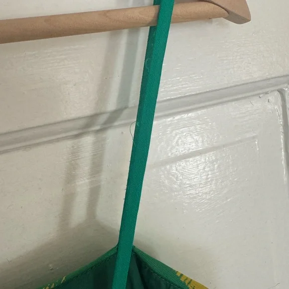 Green sequin midi dress - Picture 6 of 7